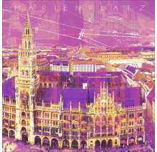 Marienplatz Gebäudeansicht