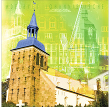 Abbildung der Adelbyer Johanniskirche