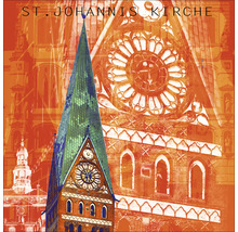 St. Johanniskirche Gebäudeansicht