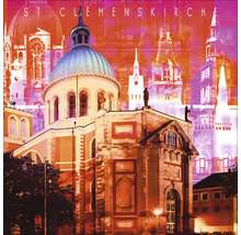 St. Clemenskirche Gebäudeansicht
