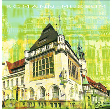 BOMANN-Museum Gebäudeansicht