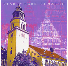 Stadtkirche Sankt Marien Gebäudeansicht