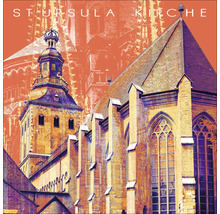 St. Ursula Kirche Gebäudeansicht