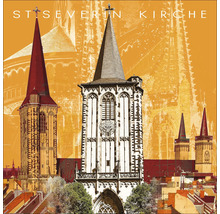 St. Severin Kirche Abbildung