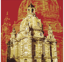 Ansicht der Frauenkirche Dresden