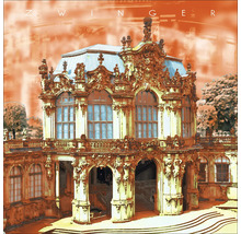 Der Dresdner Zwinger, ein barockes Gebäudeensemble