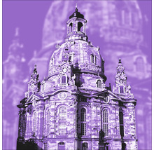 Die Frauenkirche in Dresden, Deutschland
