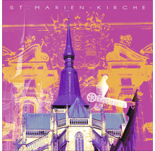 St. Marien Kirche Ansicht