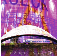 Zeiss Planetarium Bochum Gebäudeansicht