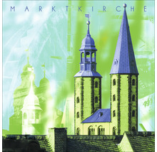 Illustration der Marktkirche