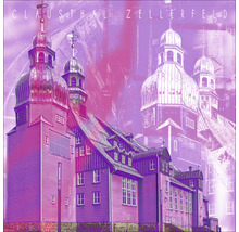 Illustration der Marktkirche Clausthal Zellerfeld