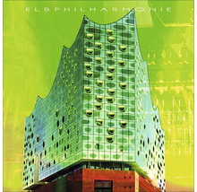 Elbphilharmonie Gebäudeansicht