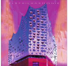 Elbphilharmonie Gebäudeansicht