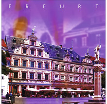 Historisches Gebäudeensemble in Erfurt