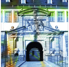 Citadelle Petersberg Ansicht