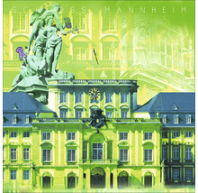 Abbildung von Schloss Mannheim