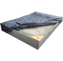 Sandkasten mit Abdeckung