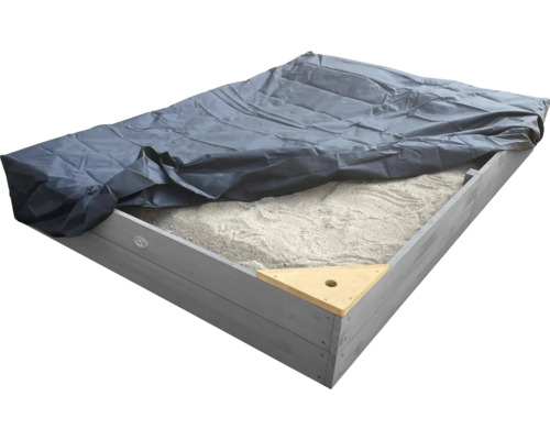 Sandkasten mit Abdeckung