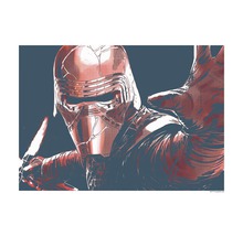 Kylo Ren Poster