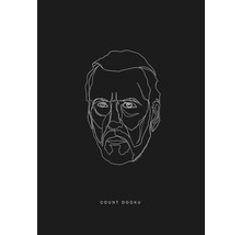 Grafik von Count Dooku