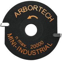 Mini Hartmetall Frässcheibe Arbortech-thumb-0