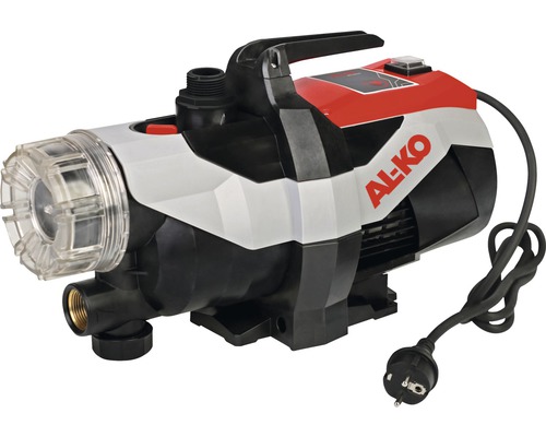 Gartenpumpe AL-KO JET 3600 mit innovativem Venturi System Al-ko Hauswasserwerk Gartenpumpe