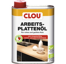 Clou Arbeitsplattenöl farblos 250 ml-thumb-0