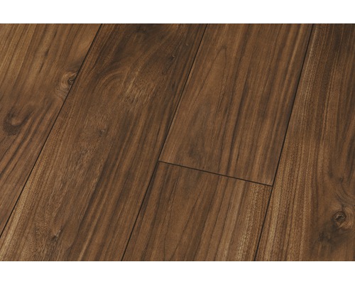 Nahaufnahme von Laminatboden