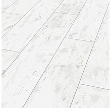 Bodenbelag aus Laminat in Holzoptik