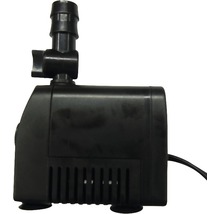 LV-Pumpe HEISSNER für Steinbrunnen 1.000 l/h, 24 W