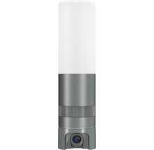 Steinel LED Sensor Außenwandleuchte 14,1W 925 lm 3000 K warmweiß Kameraleuchte inkl. SD Karte App steuerbar, dimmbar, Softlichtstart L 620 CAM S anthrazit-thumb-2