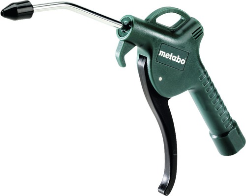 Metabo Ausblaspistole mit gebogenem Düsenrohr