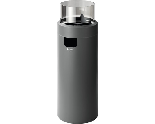Enders Feuerstelle NOVA LED L Edelstahl grau Enders Feuerstelle NOVA LED L Edelstahl grau