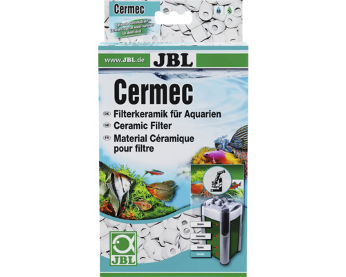 JBL Cermec Filterkeramik für Aquarien