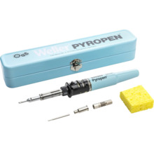 Weller Pyropen Gaslötkolben Set mit Zubehör