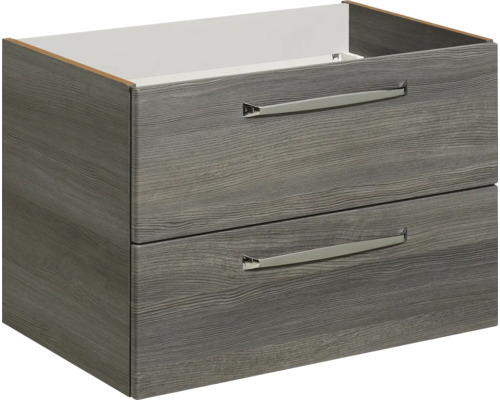 Waschtischunterschrank mit zwei Schubladen