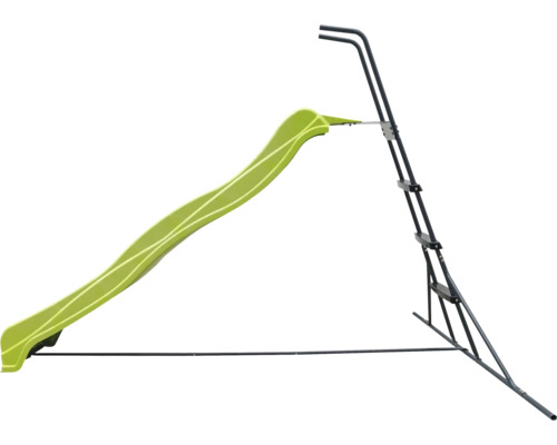 Gartenrutsche mit Leiter