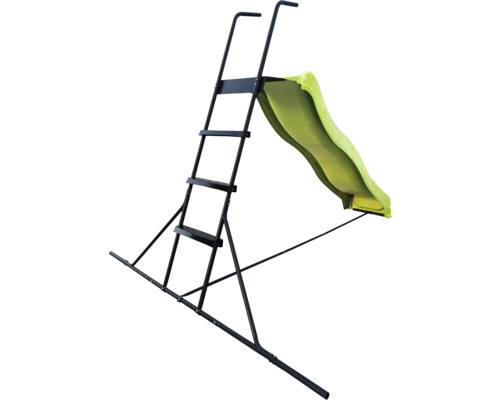 Kinderrutsche mit Leiter für den Garten