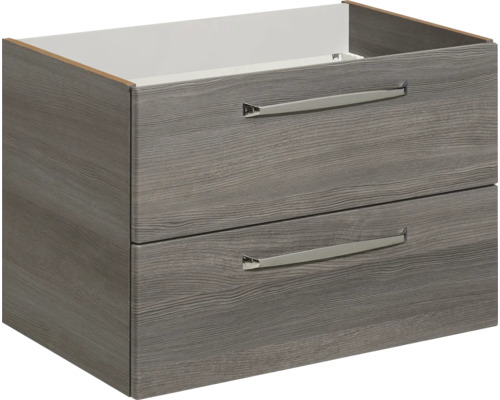 Unterschrank mit zwei Schubladen für das Badezimmer