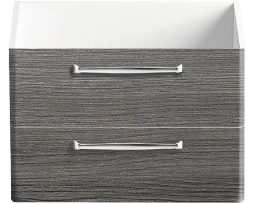 Waschbeckenunterschrank mit zwei Schubladen
