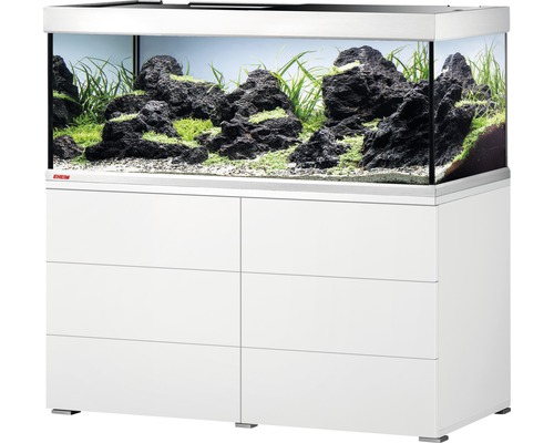 Aquariumkombination EHEIM proximaTEC 325 inkl. Filter, LED-Beleuchtung, Heizer, Unterschrank weiß Aquariumkombination EHEIM proximaTEC 325 inkl. Filter, LED-Beleuchtung, Heizer, Unterschrank weiß
