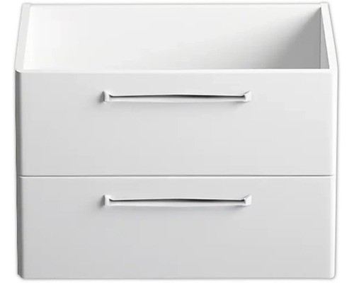 Waschtischunterschrank mit zwei Schubladen