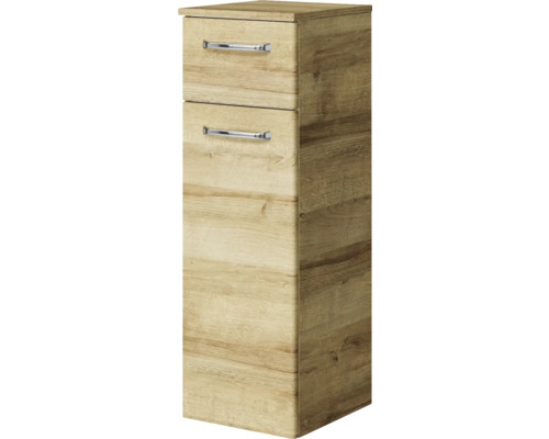 Badezimmer Unterschrank mit zwei Schubladen und Griffen