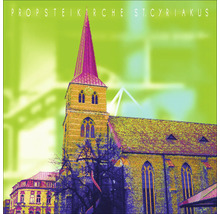 Propsteikirche St. Cyriakus Gebäudeansicht
