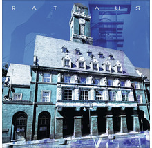 Illustration des Rathauses