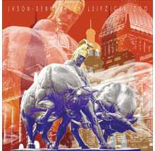 Jason Denkmel Leipziger Zoo Kunstwerk