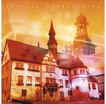 Rathaus Blankenburg Gebäudeansicht