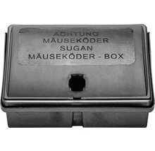 Mausefalle Köderbox Neudorff Sugan 1 Stk-thumb-2