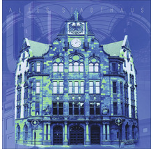 Altes Stadthaus Illustration