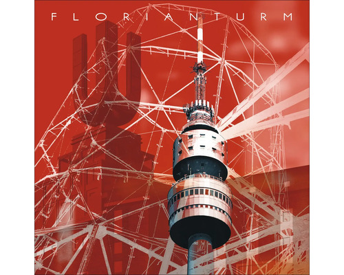 Florianturm Illustration